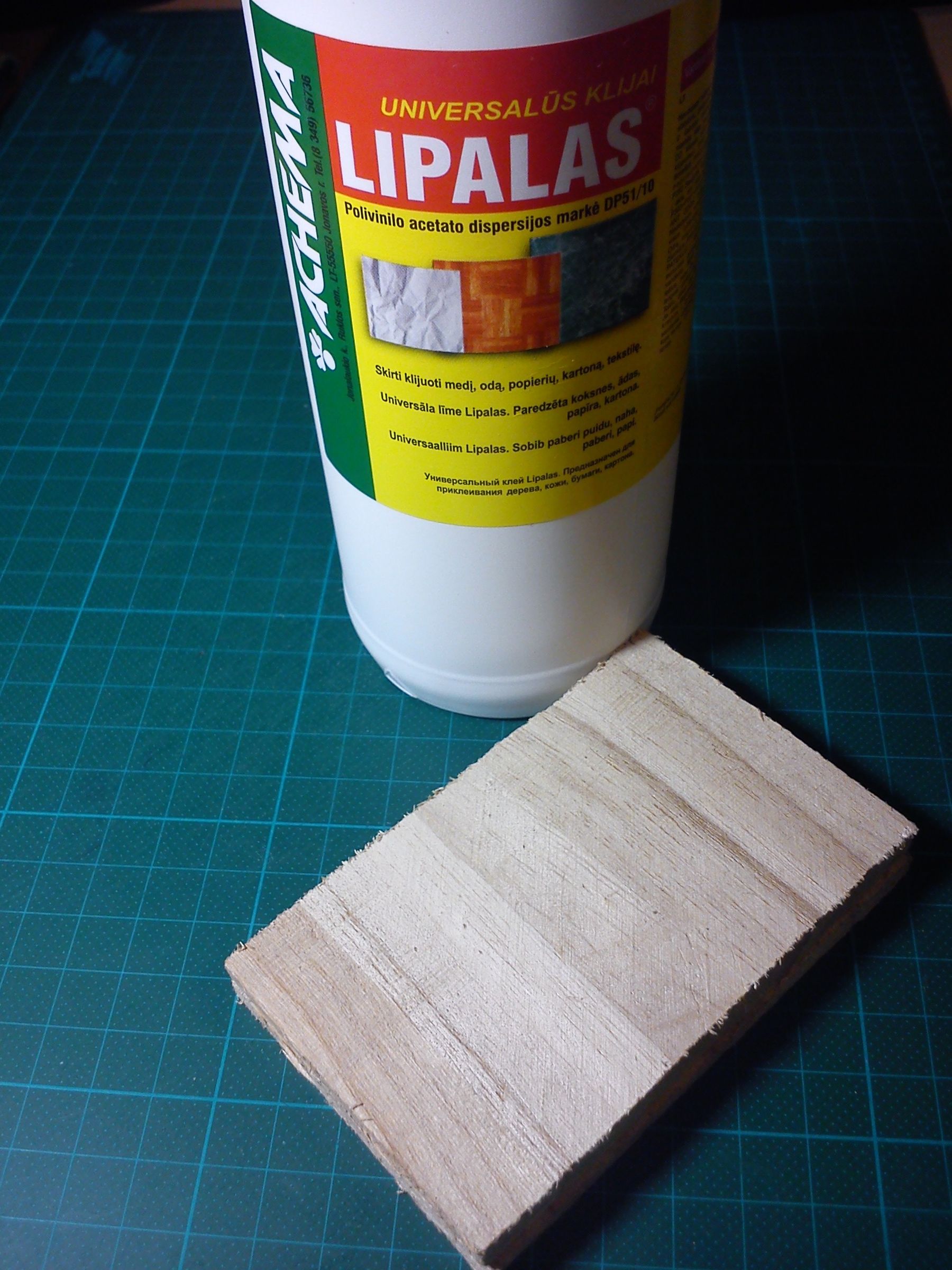 DIY Solder Holder 5 Steps (with Pictures) Instructables