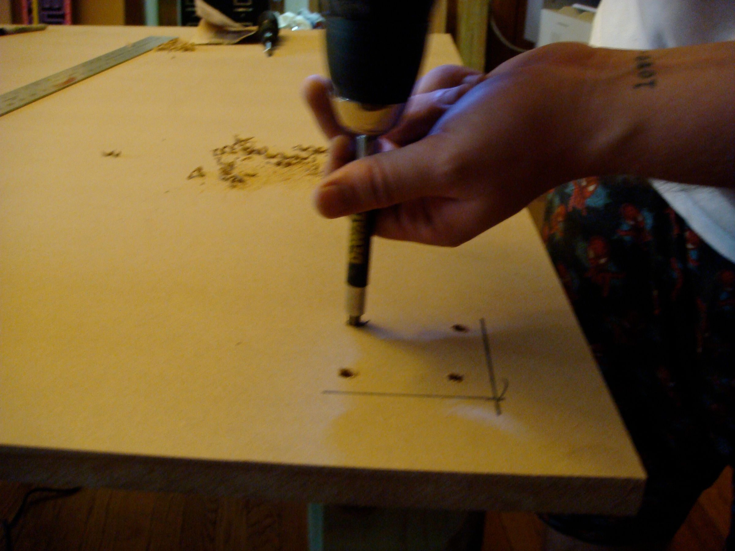 Build a Profesional Style Screen Printing Table 5 Steps Instructables