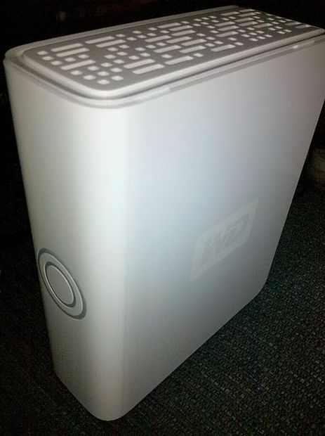 Restore The Software On A Mybook World Edition Hard Drive 6 Steps Instructables