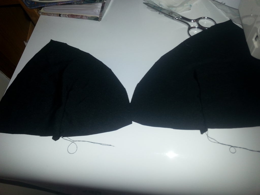 images How To Make A Bathing Suit From Scratch diy bikini from scratch 6 steps with