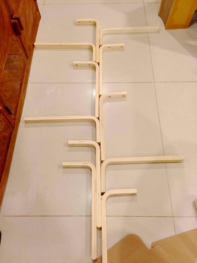 Cat Tree by Frosta X 6 Steps Instructables