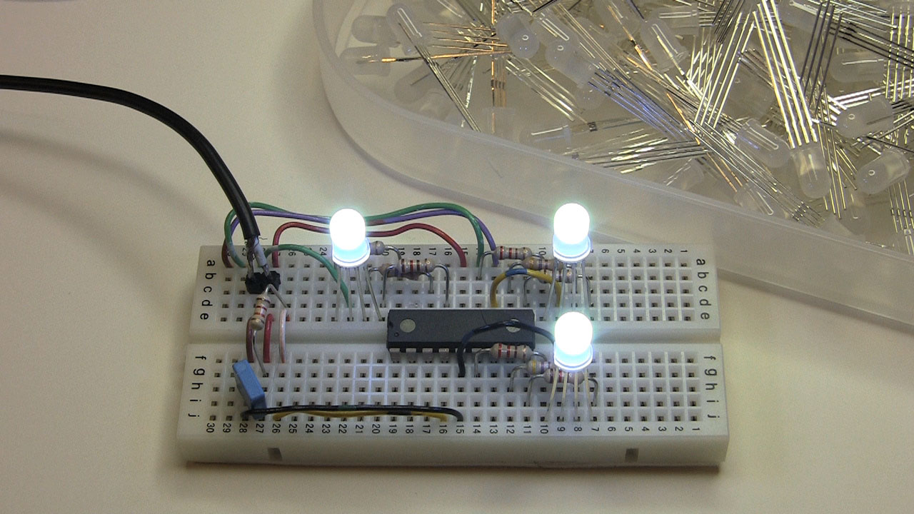 DIY guide for Quick & Easy RGB-LED Tester with step-by-step instructions