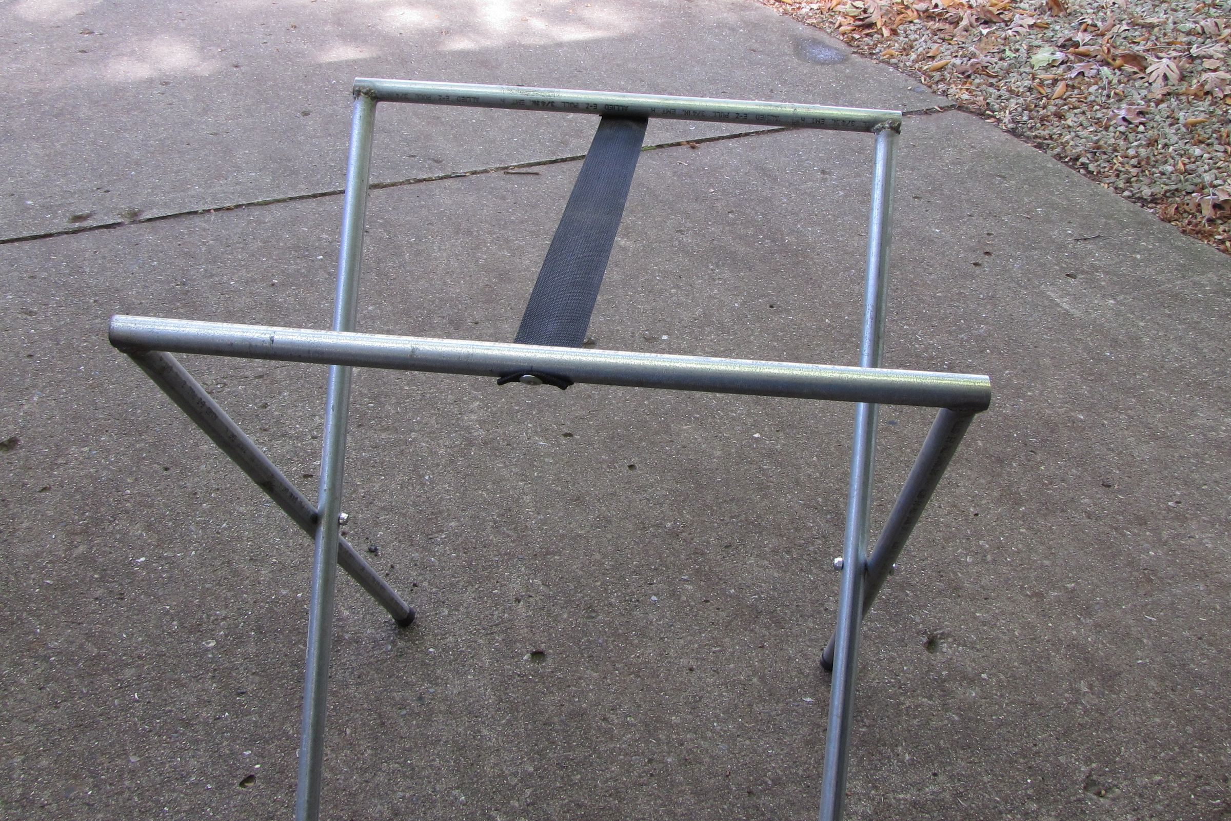 DIY Utility Tables 6 Steps Instructables