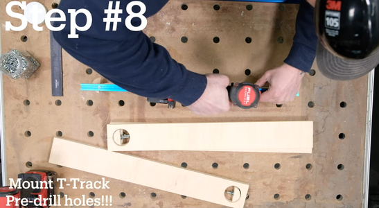 Really Easy - DIY - Adjustable Router Template : 11 Steps (with ...