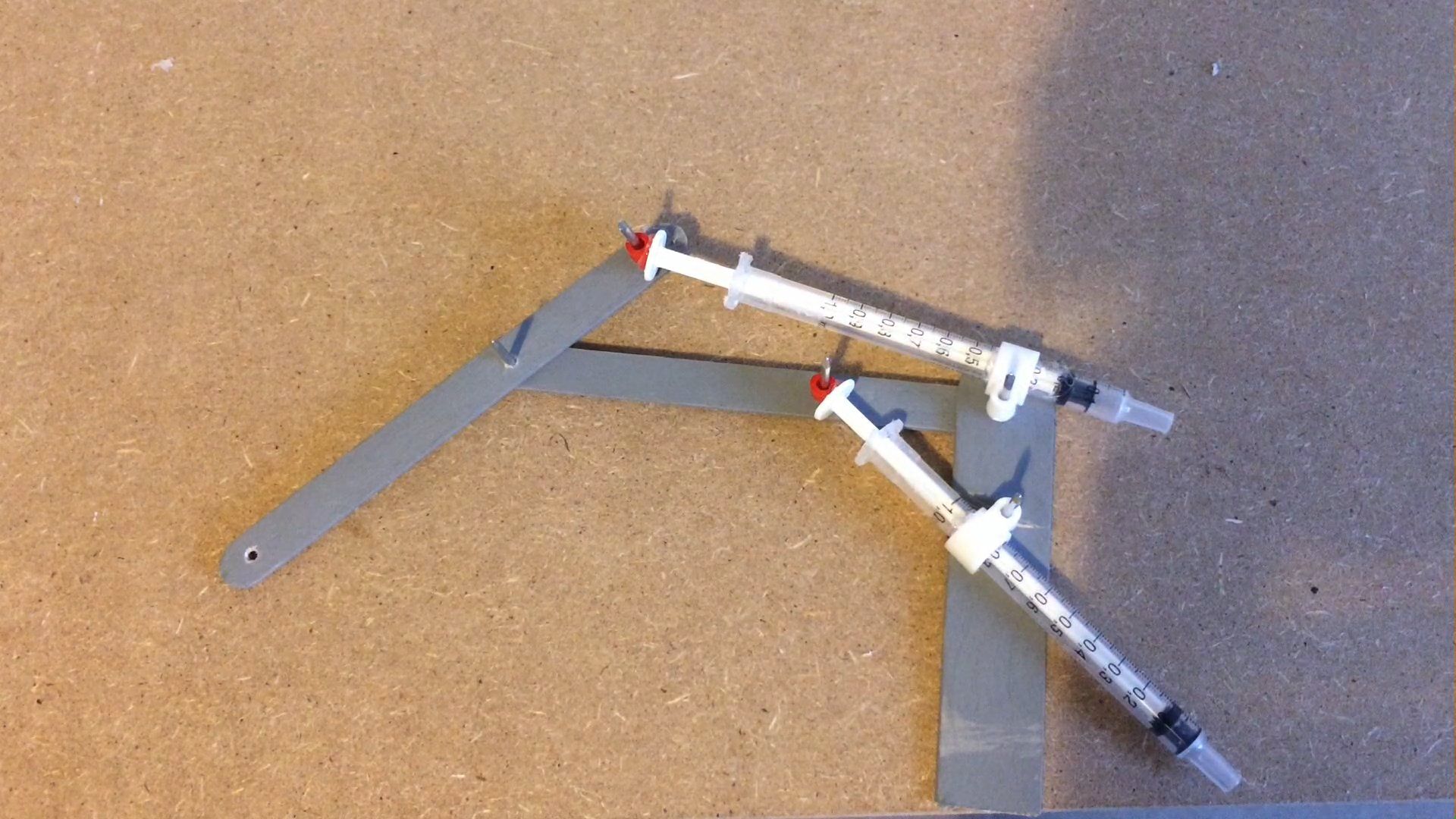 Make a Hydraulic Arm! 7 Steps Instructables