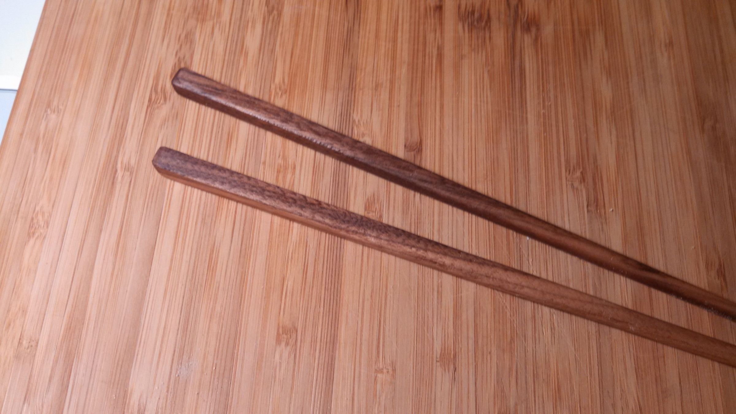 Scrap Wood Chopsticks Recycling Scrap Hardwood 4 Steps Instructables