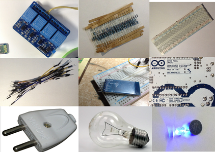 Home Automation Using HC-05 BT Module : 10 Steps - Instructables