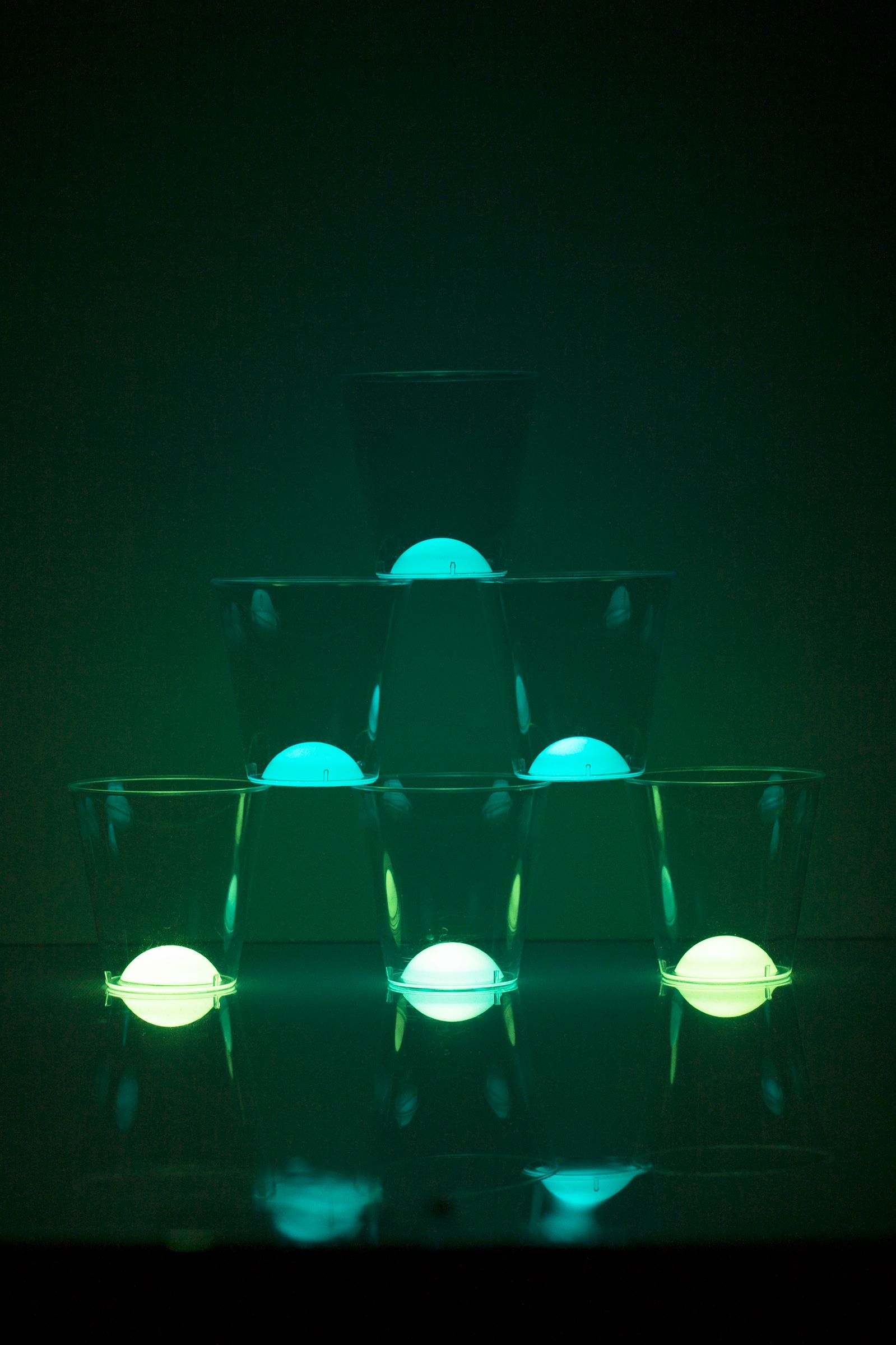 How to Make Glow in the Dark Glass 6 Steps (with Pictures