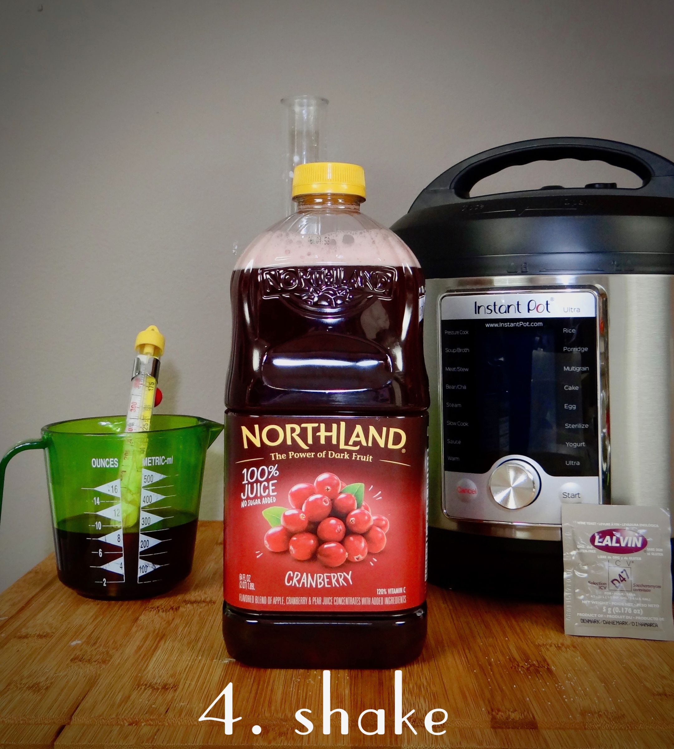 Instant Pot Wine 6 Steps Instructables