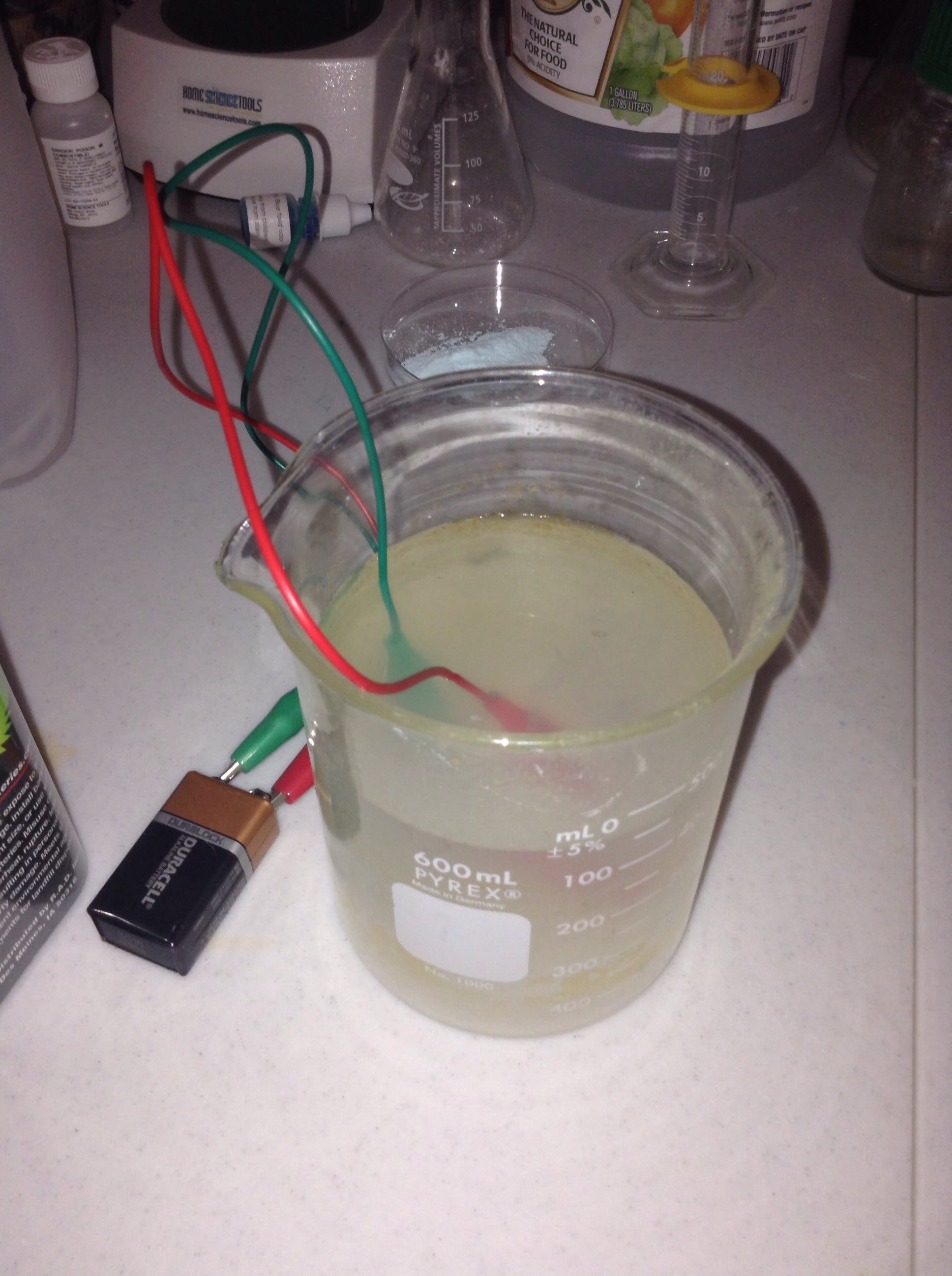 Easy Electroplating 7 Steps Instructables