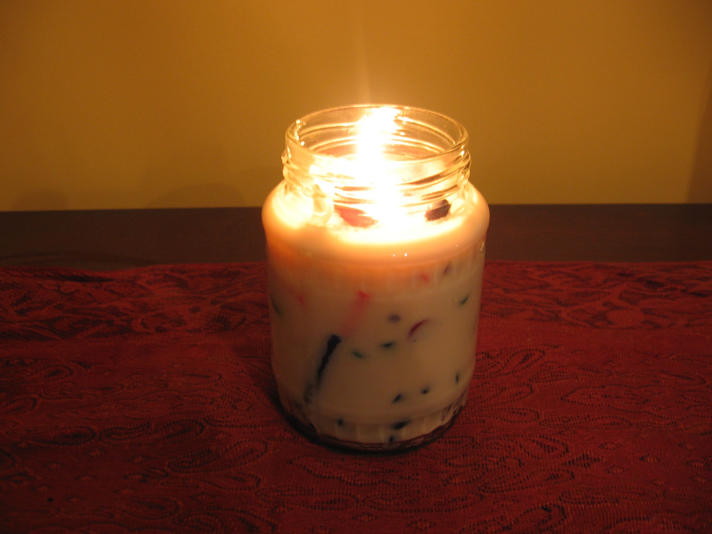 Transform Your Kids' Broken Crayons Into Candles 12 Steps Instructables