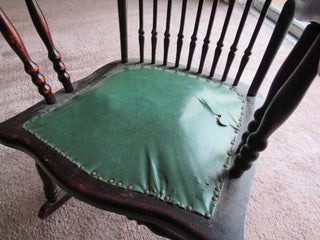 Refinishing Reupholstering A Hand Tied Spring Rocking Chair 7 Steps With Pictures Instructables Refinishing Reupholstering A Hand Tied Spring Rocking Chair 7 Steps With Pictures Instructables