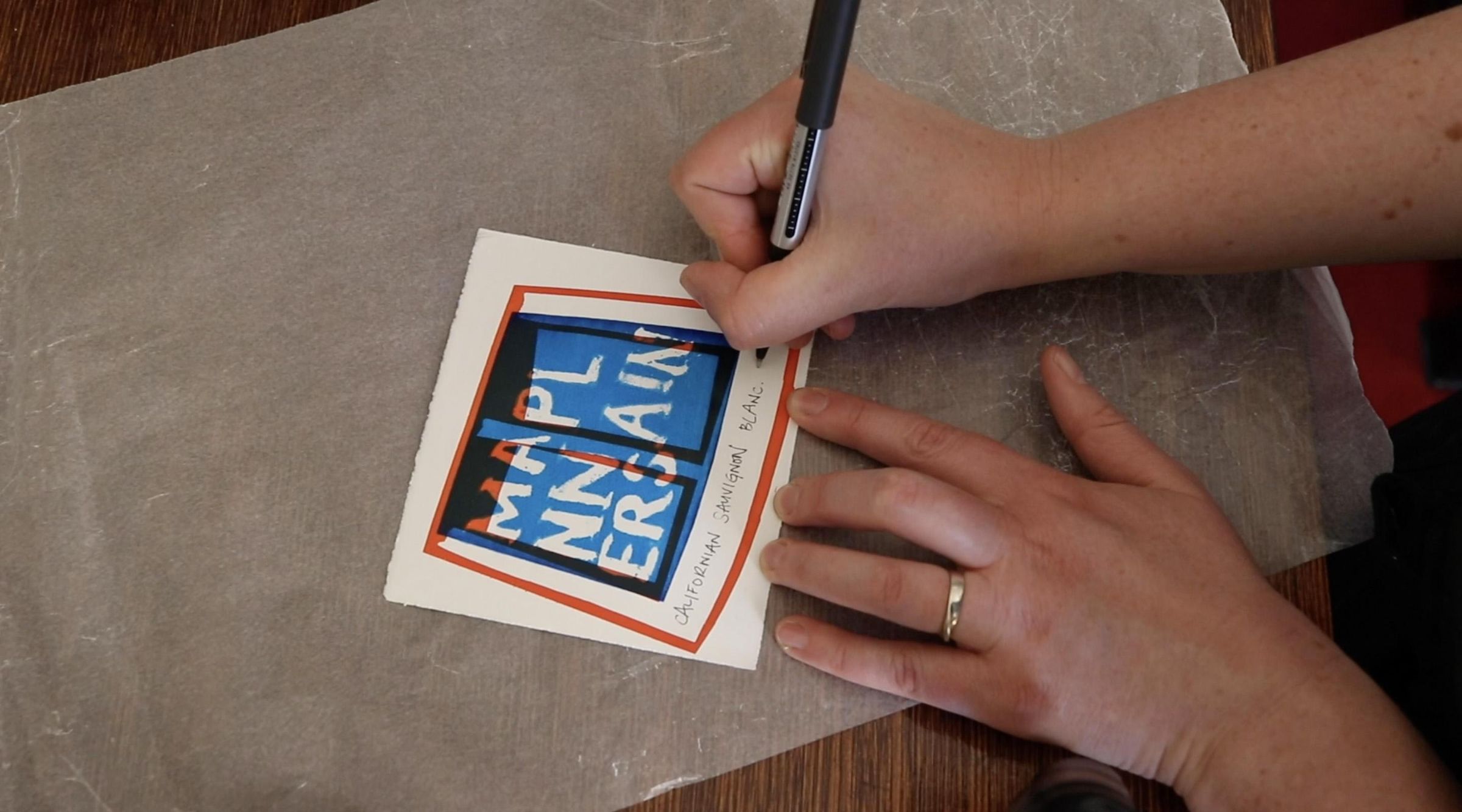 Easy Stencil Screen Printing 8 Steps Instructables