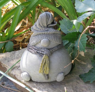Cement Gnome 10 Steps With Pictures Instructables