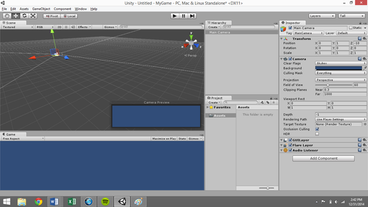 How to Make a Simple Game in Unity 3D : 12 Steps - Instructables