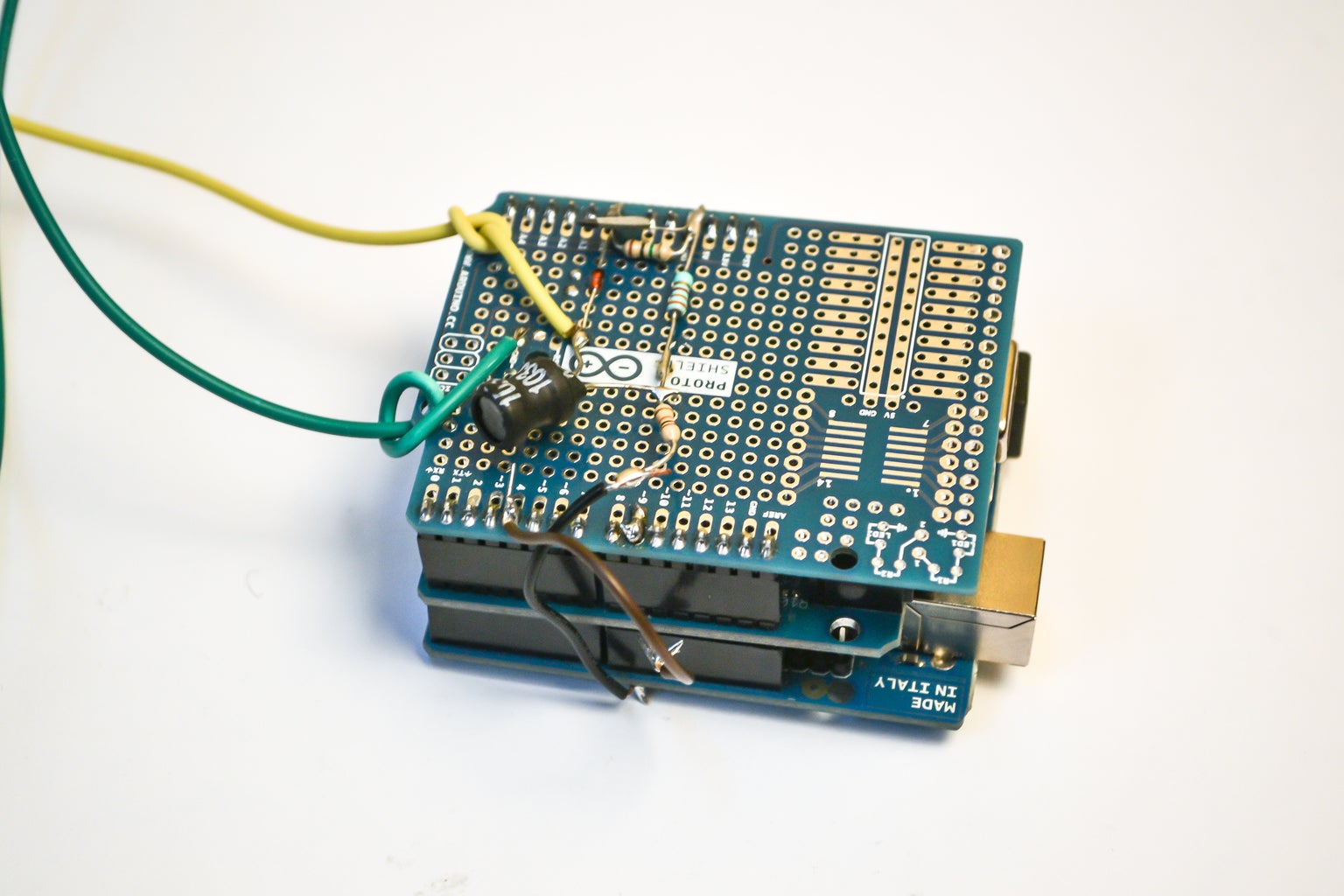 Singing Plant. Make Your Plant Sing With Arduino, Touche and a ...