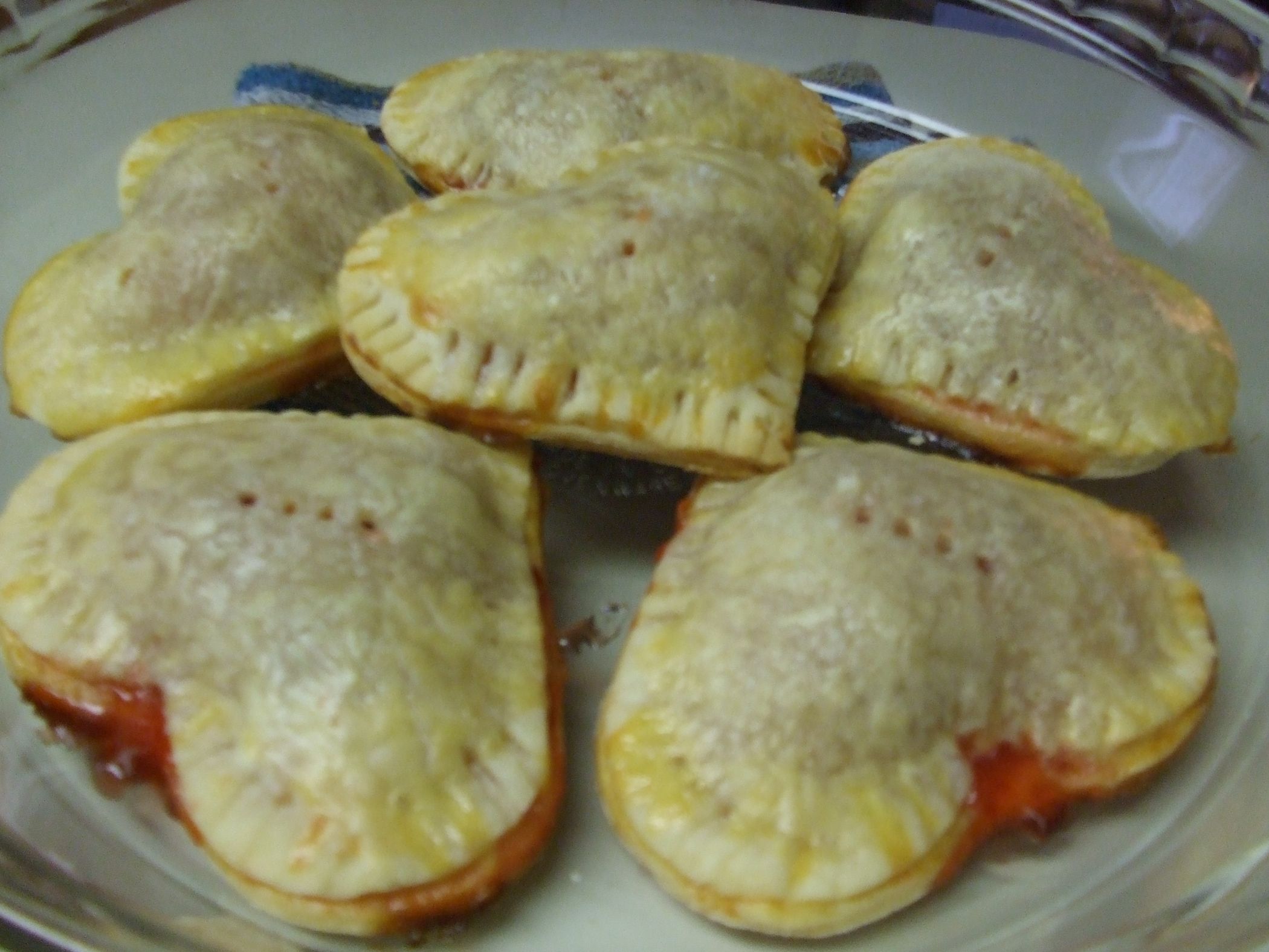 Mini Heart Pocket Pies 5 Steps (with Pictures) Instructables