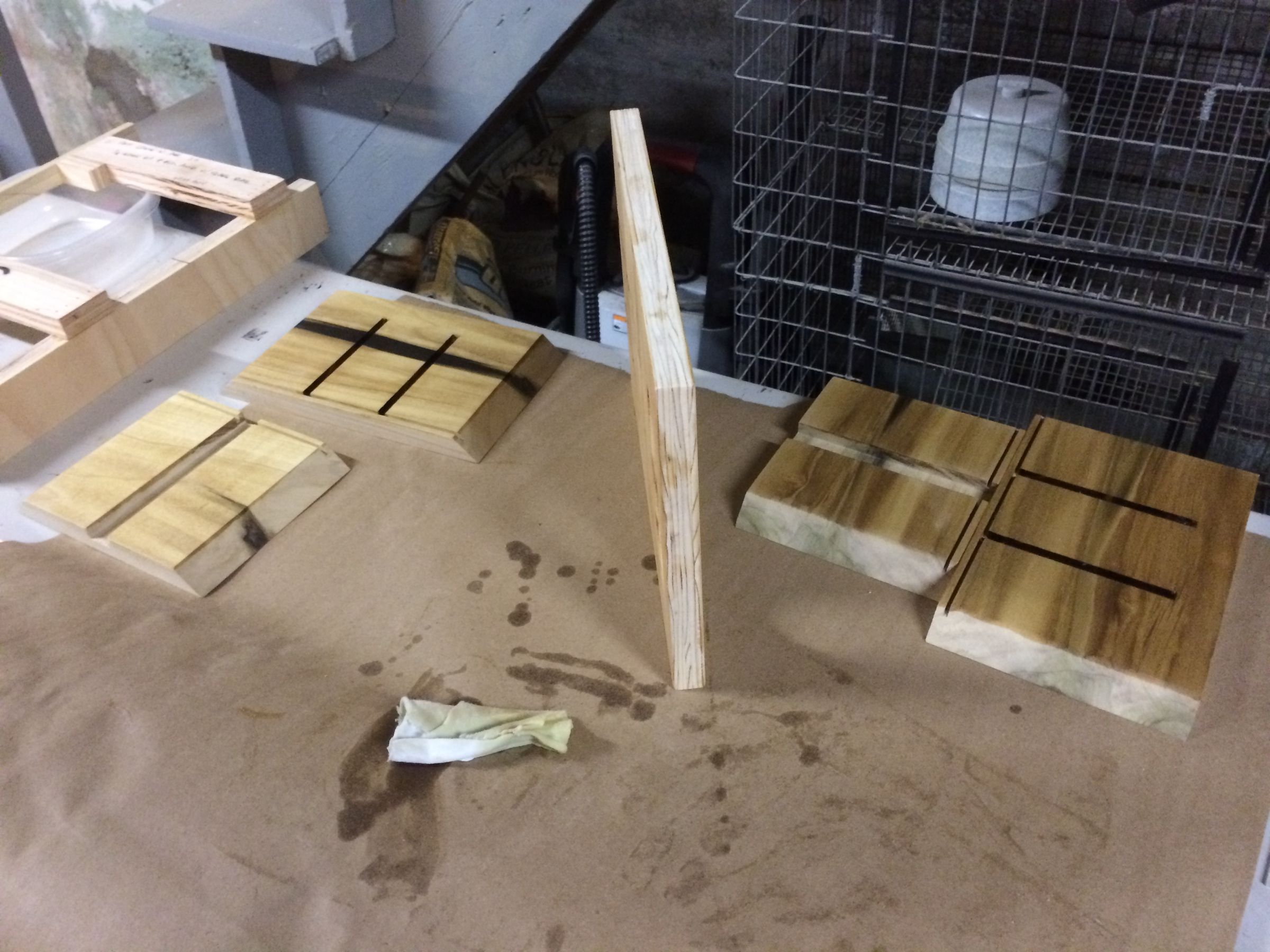 The Wooden 6 Pack 11 Steps (with Pictures) Instructables