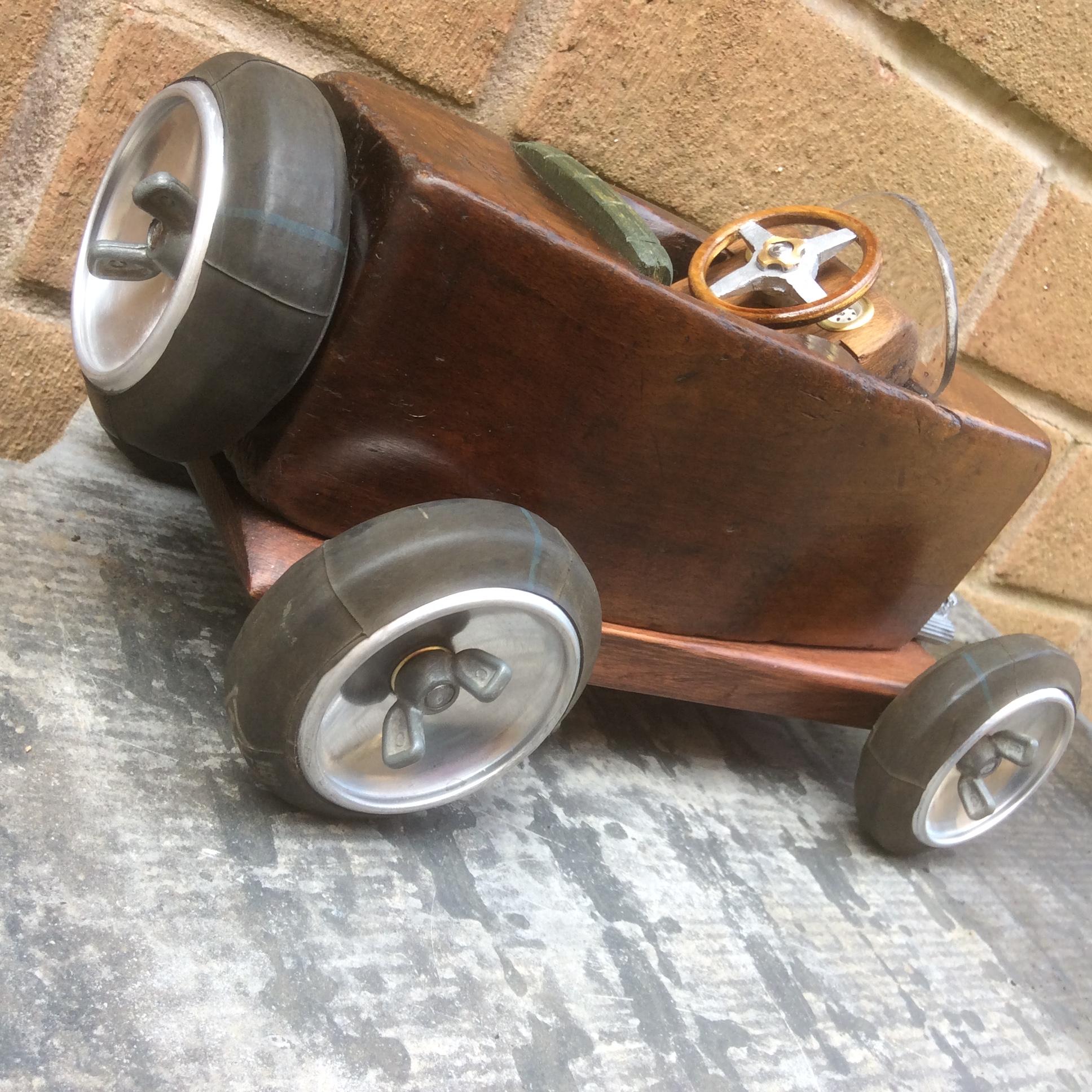 Toy Car Wheels From Soda Cans 18 Steps (with Pictures) Instructables