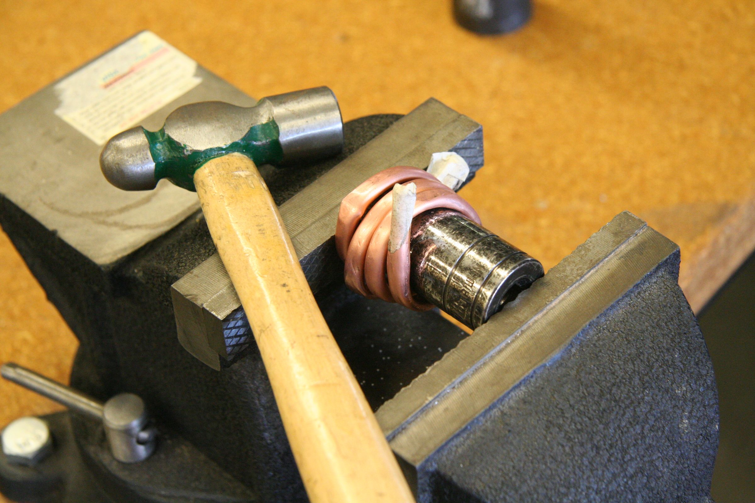 How to Bend Copper Pipe and Tubing Without Crushing It (with Pictures