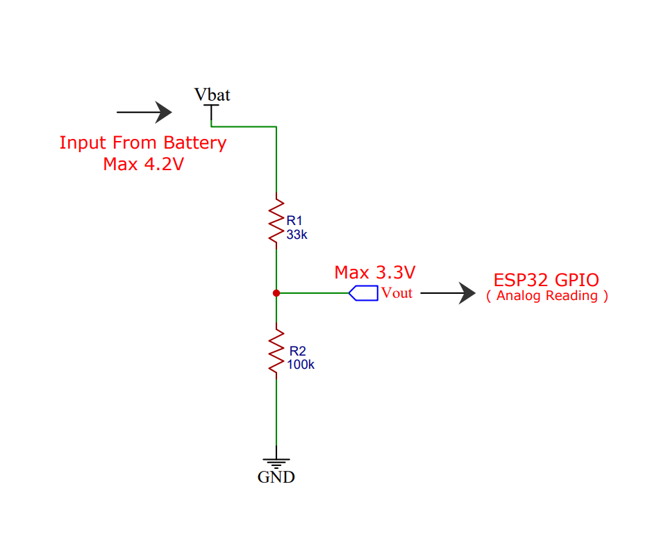 Monitoring Battery Voltage