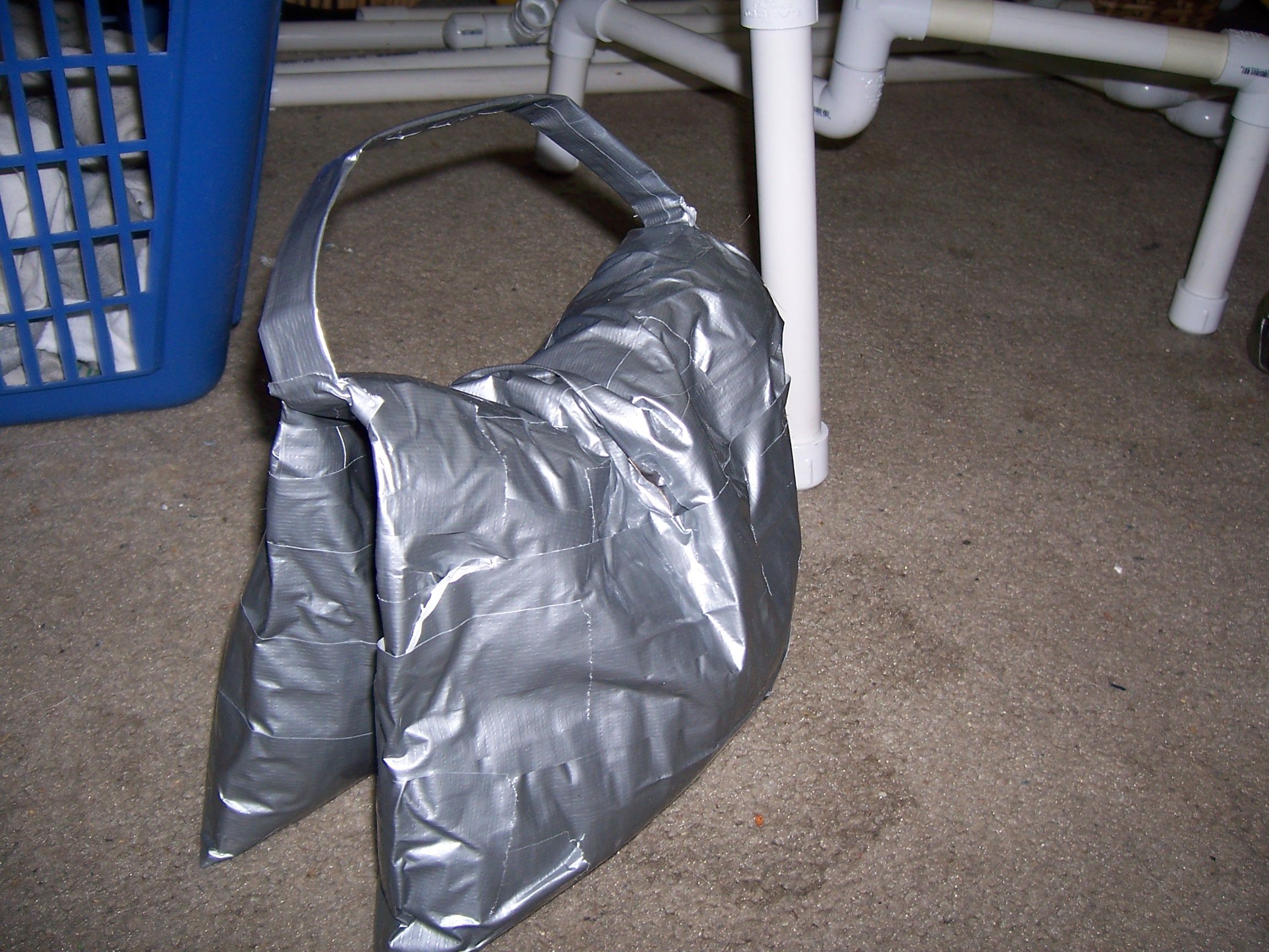 Creating DIY Sandbags for Your Light Stands 7 Steps Instructables