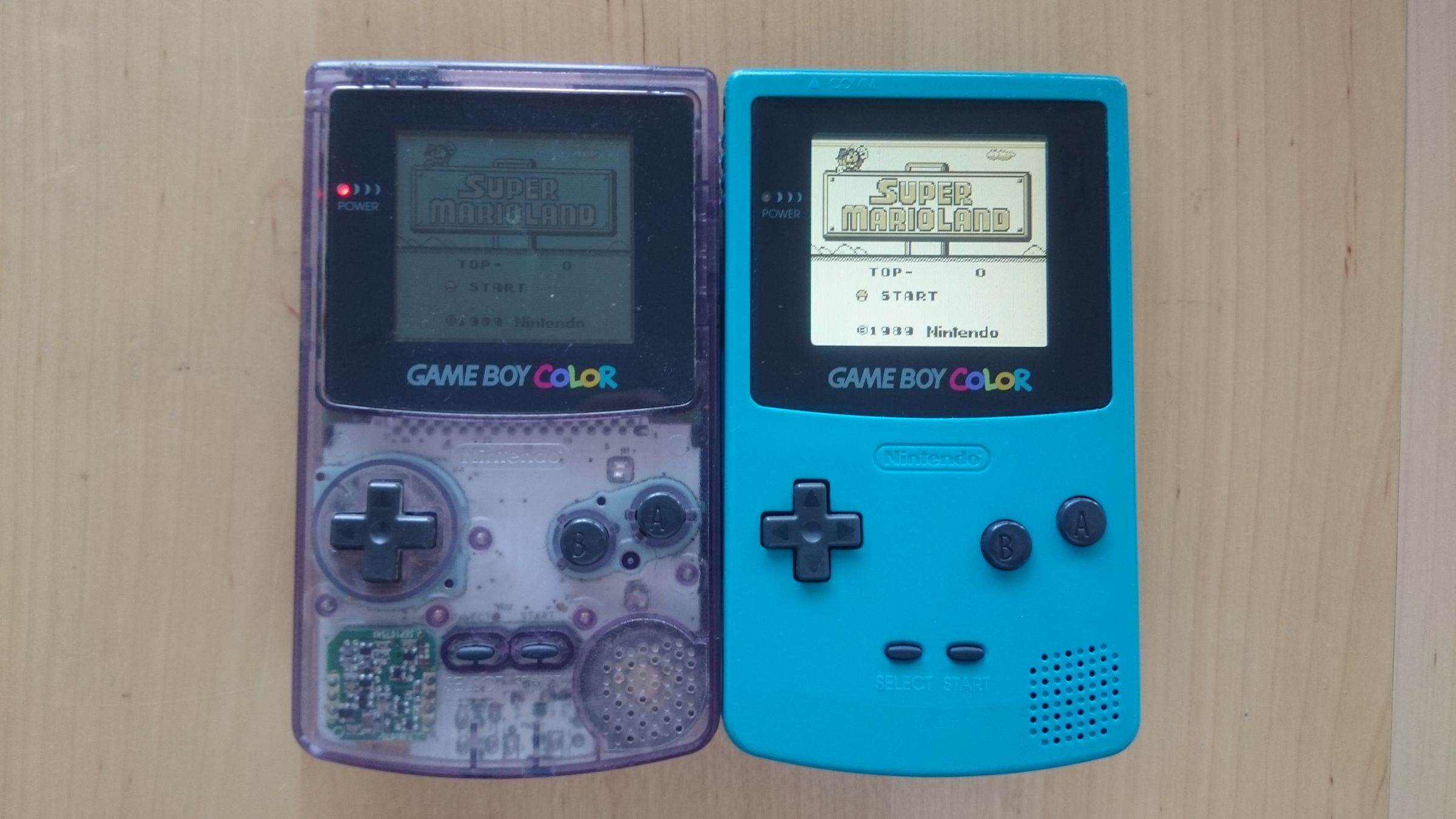GameDroid Android Gameboy 13 Steps (with Pictures) Instructables