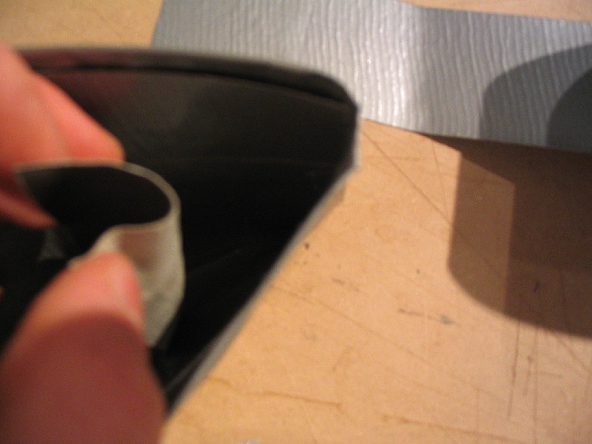 The Ultimate Duct Tape Wallet 19 Steps Instructables