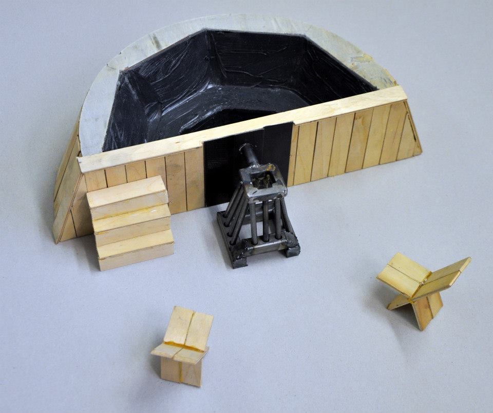 DIY guide for Fire Hot Tub with step-by-step instructions