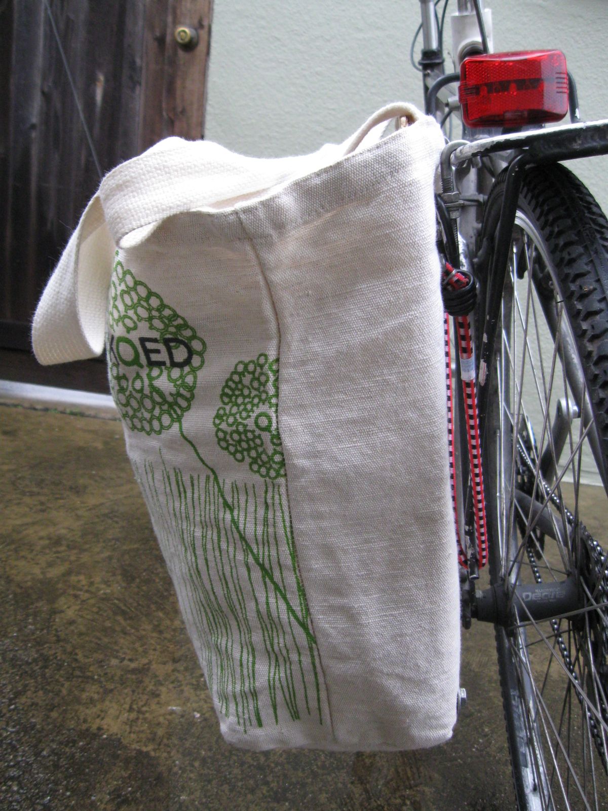 Diy Bicycle Pannier Saddle Bag 6 Steps With Pictures Instructables