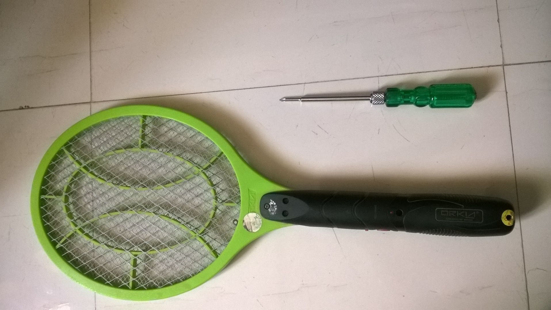 Automatic Mosquito Killing Bucket 5 Steps (with Pictures) Instructables