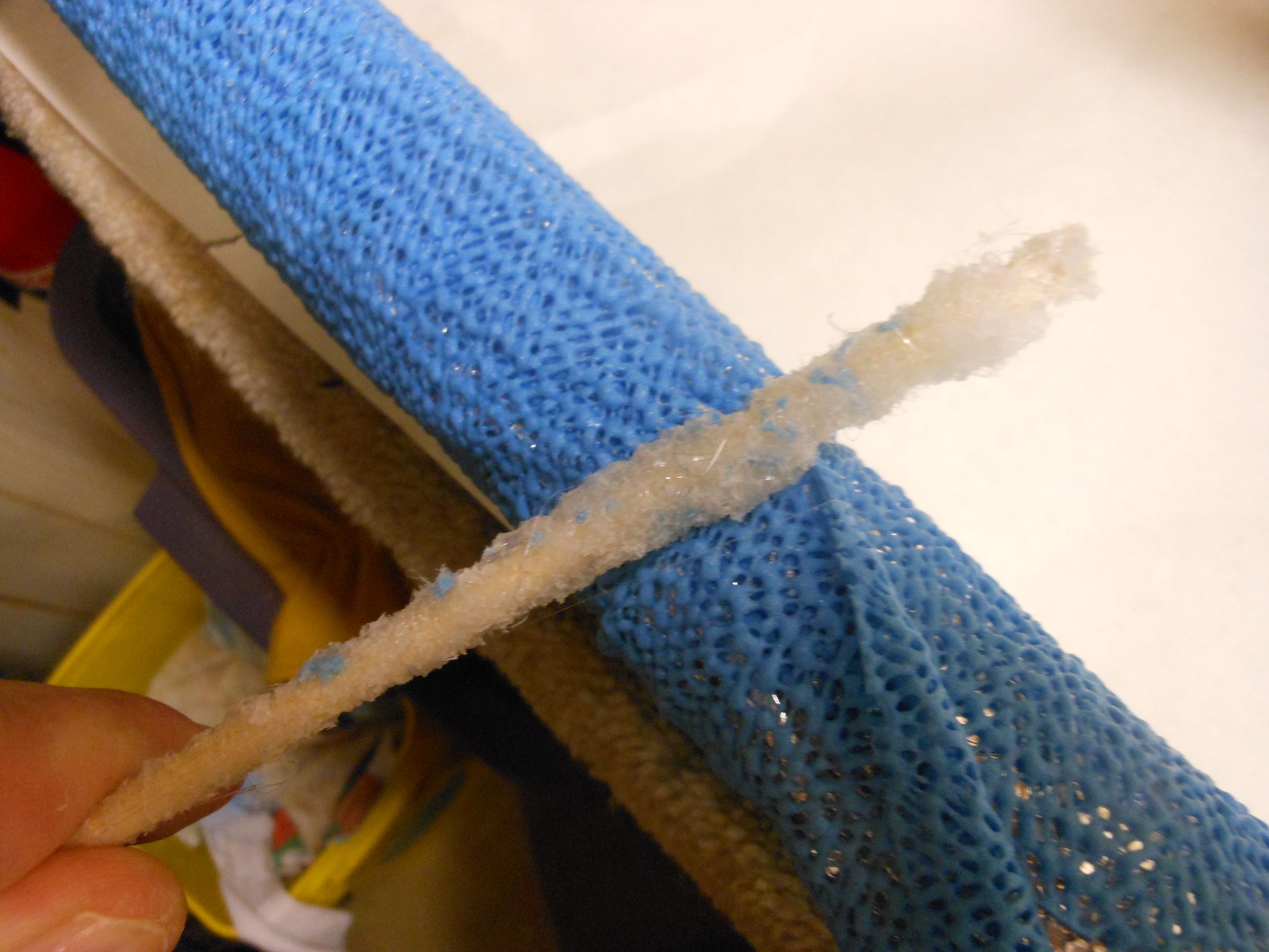 Washing Machine Lint Traps DIY 12 Steps Instructables