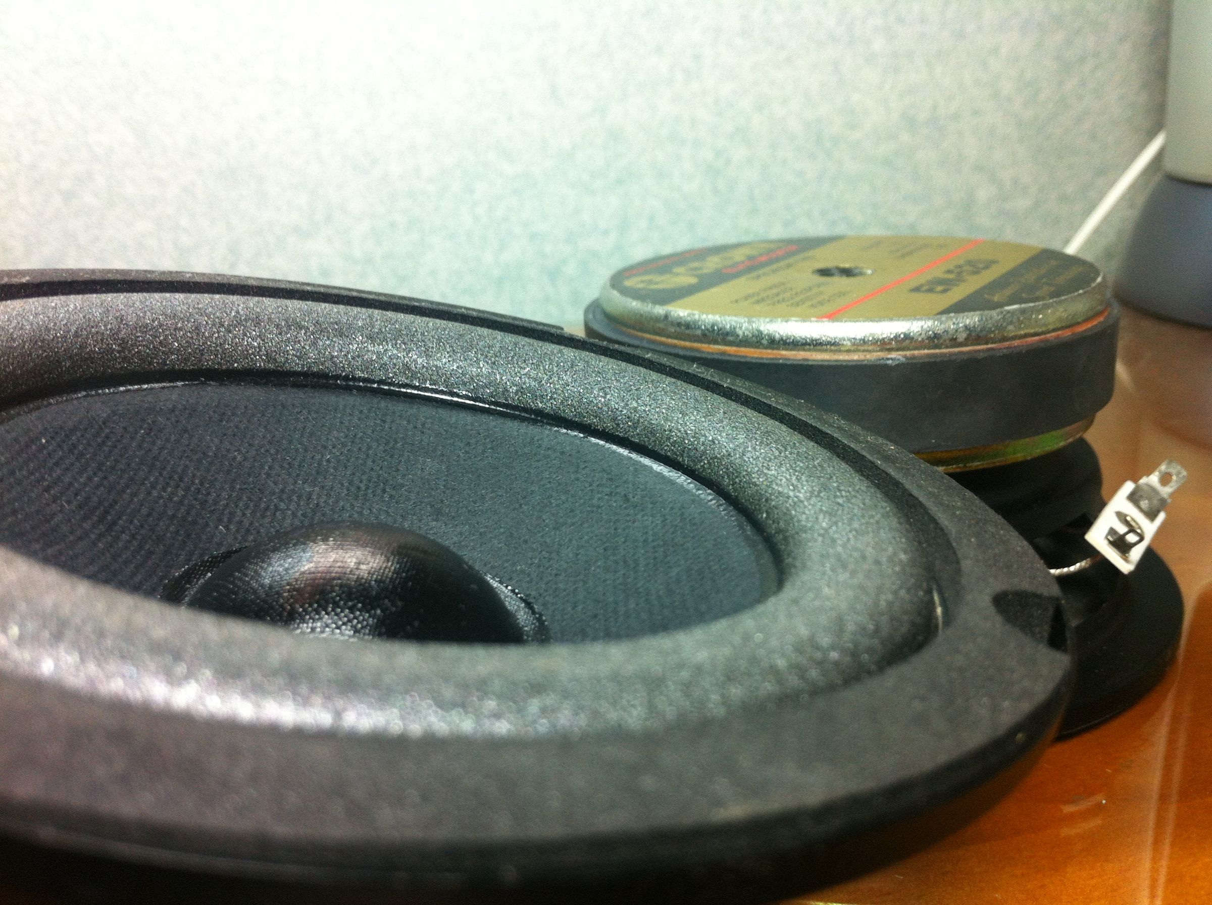 best speakers for diy boombox