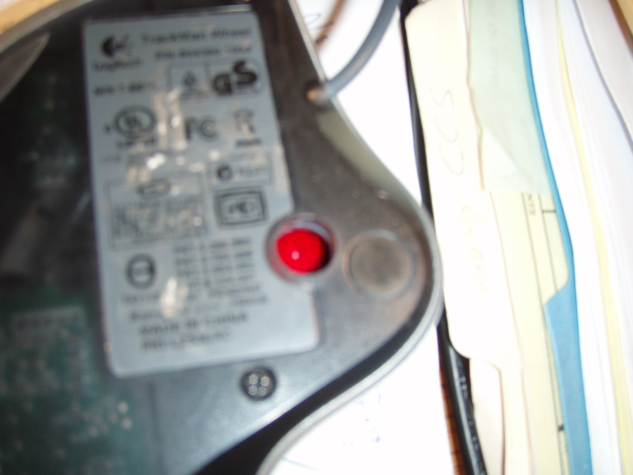 Clean a Trackball Mouse 6 Steps Instructables