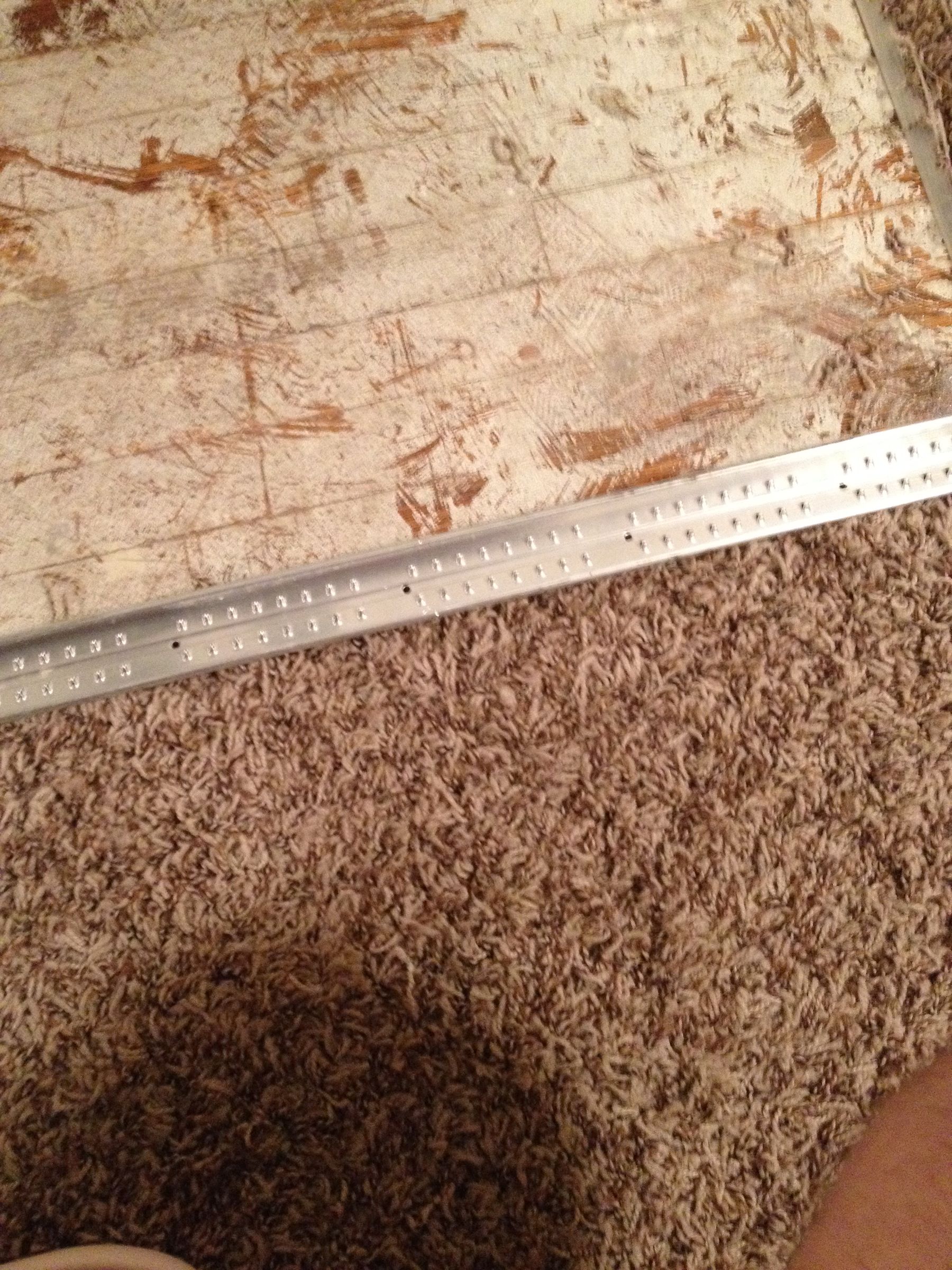 How to Refinish Your Hardwood Floor (under Carpet) 5 Steps