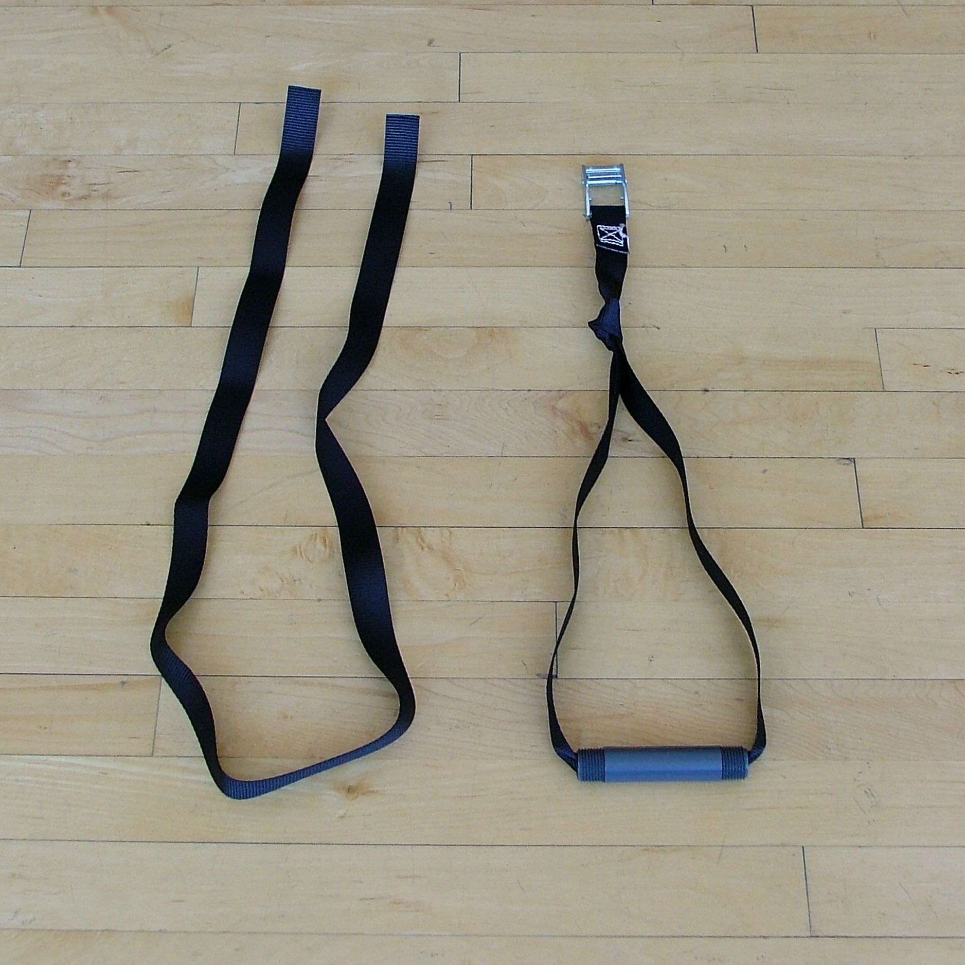 Diy Trx Straps / Homemade Suspension Trainer Rosstraining Com Diy trx