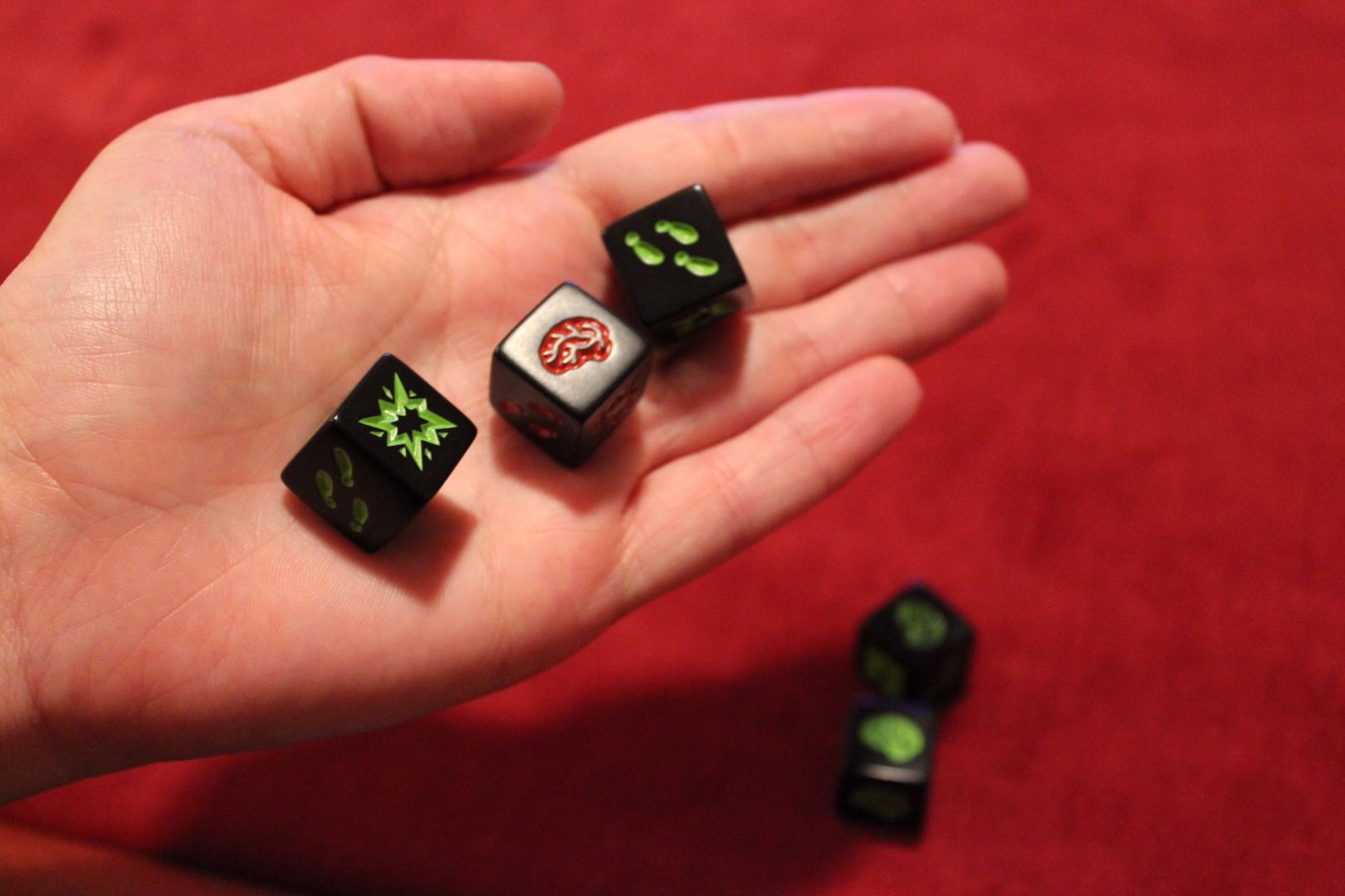 How to Play Zombie Dice 7 Steps Instructables