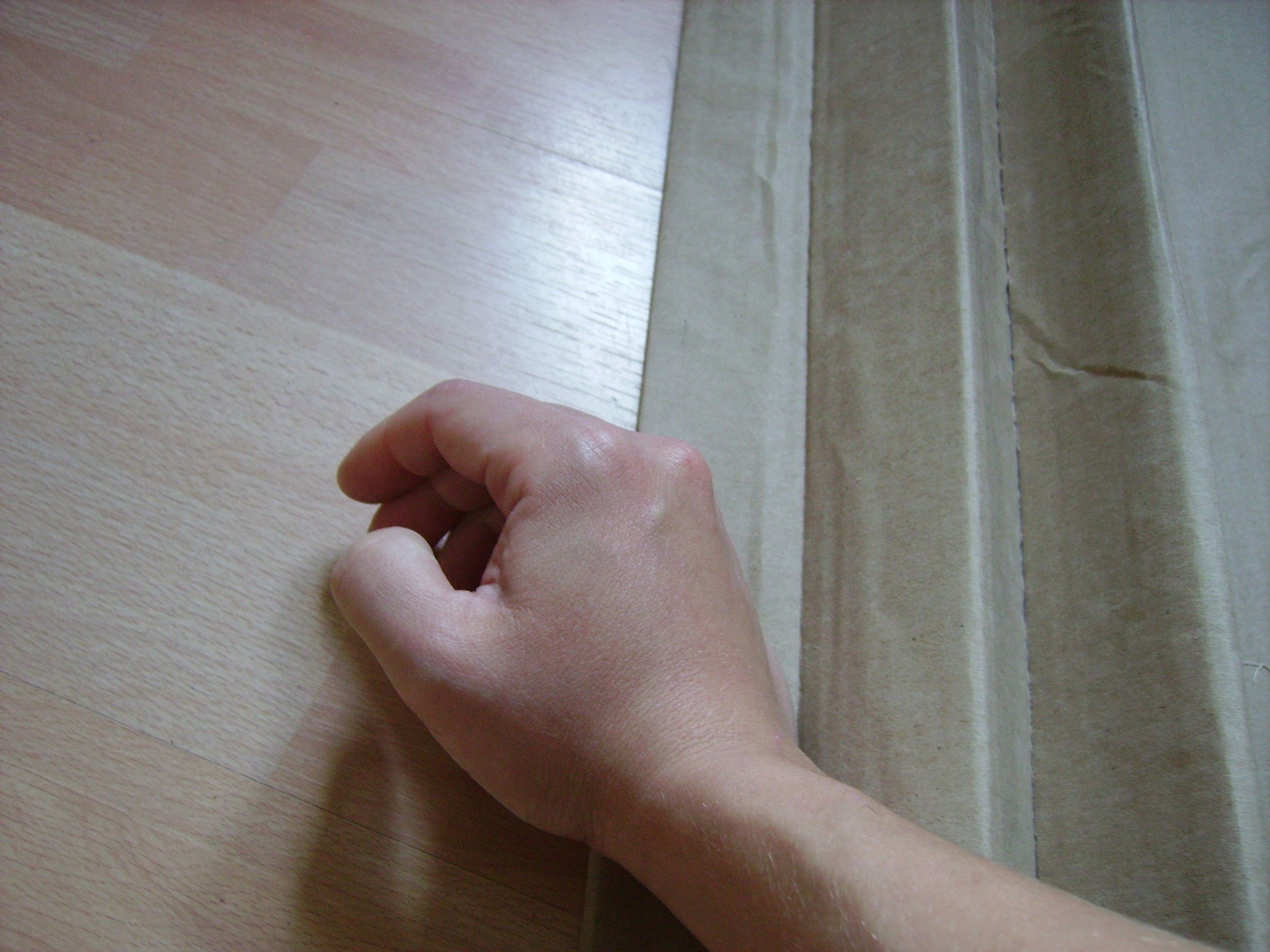 Folded Cardboard Window Blind 9 Steps (with Pictures) Instructables