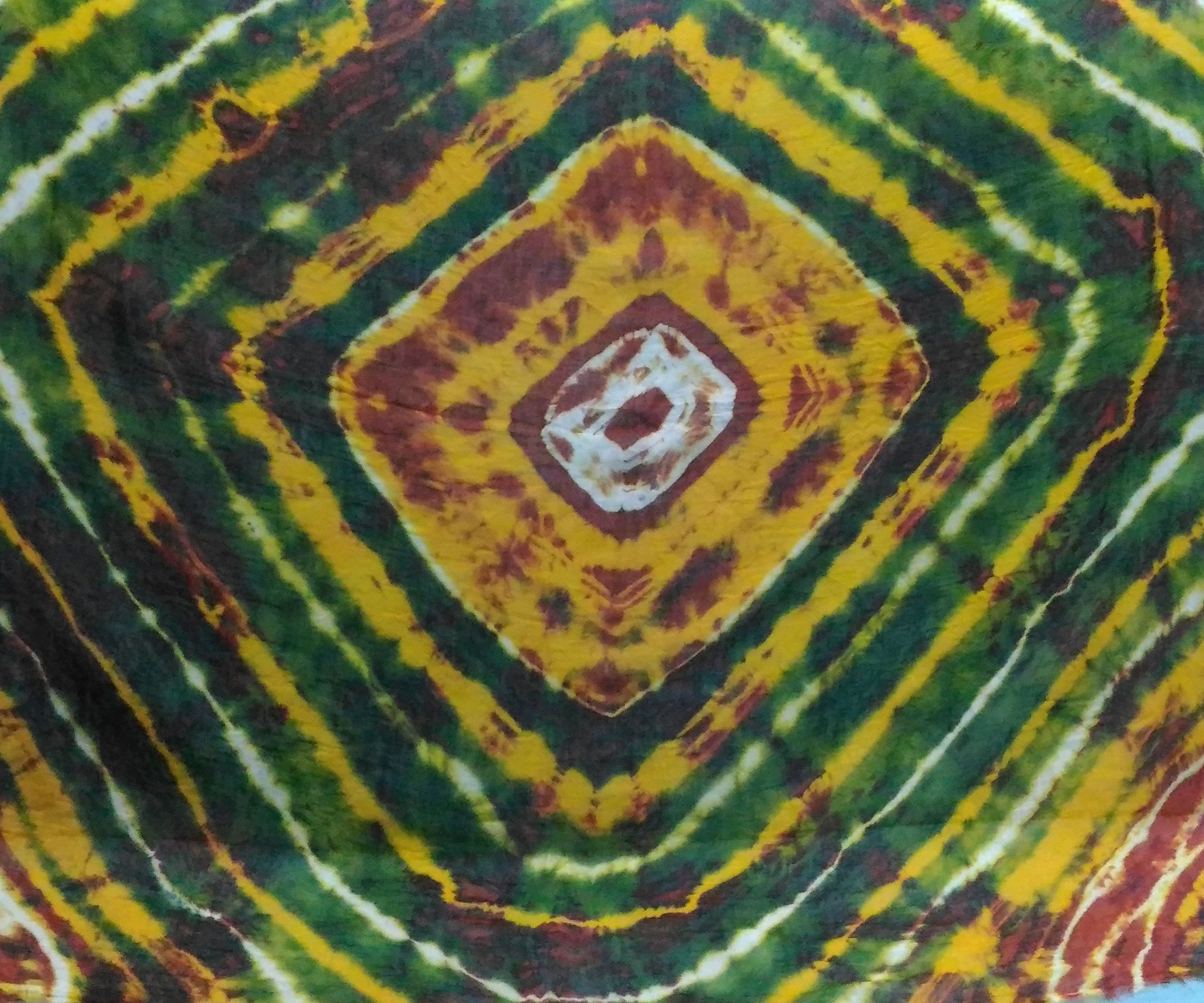 tye and dye old cloth DIY Project DIY Project Image