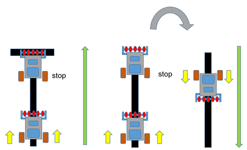 Line Follower Robot - PID Control - Android Setup : 12 Steps (with ...