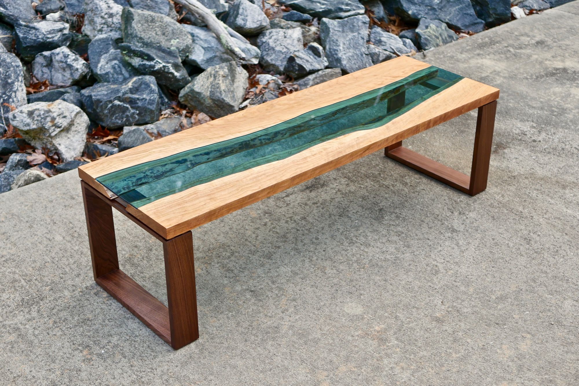 Live Edge River Coffee Table How to Build 16 Steps (with Pictures) Instructables