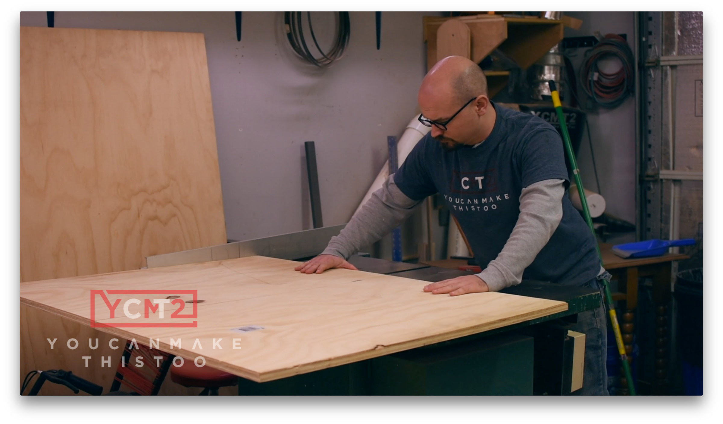 How to Make a Sewing Table / Craft Table 13 Steps (with Pictures