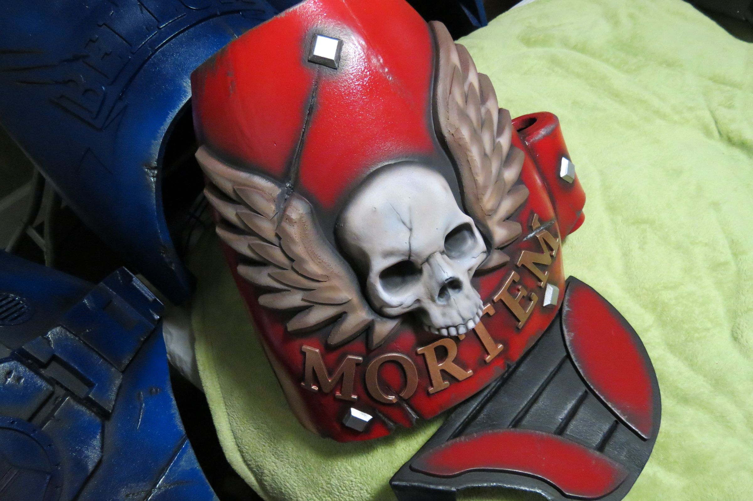 3D Print an Articulated Warhammer 40k Power Fist 8 Steps (with