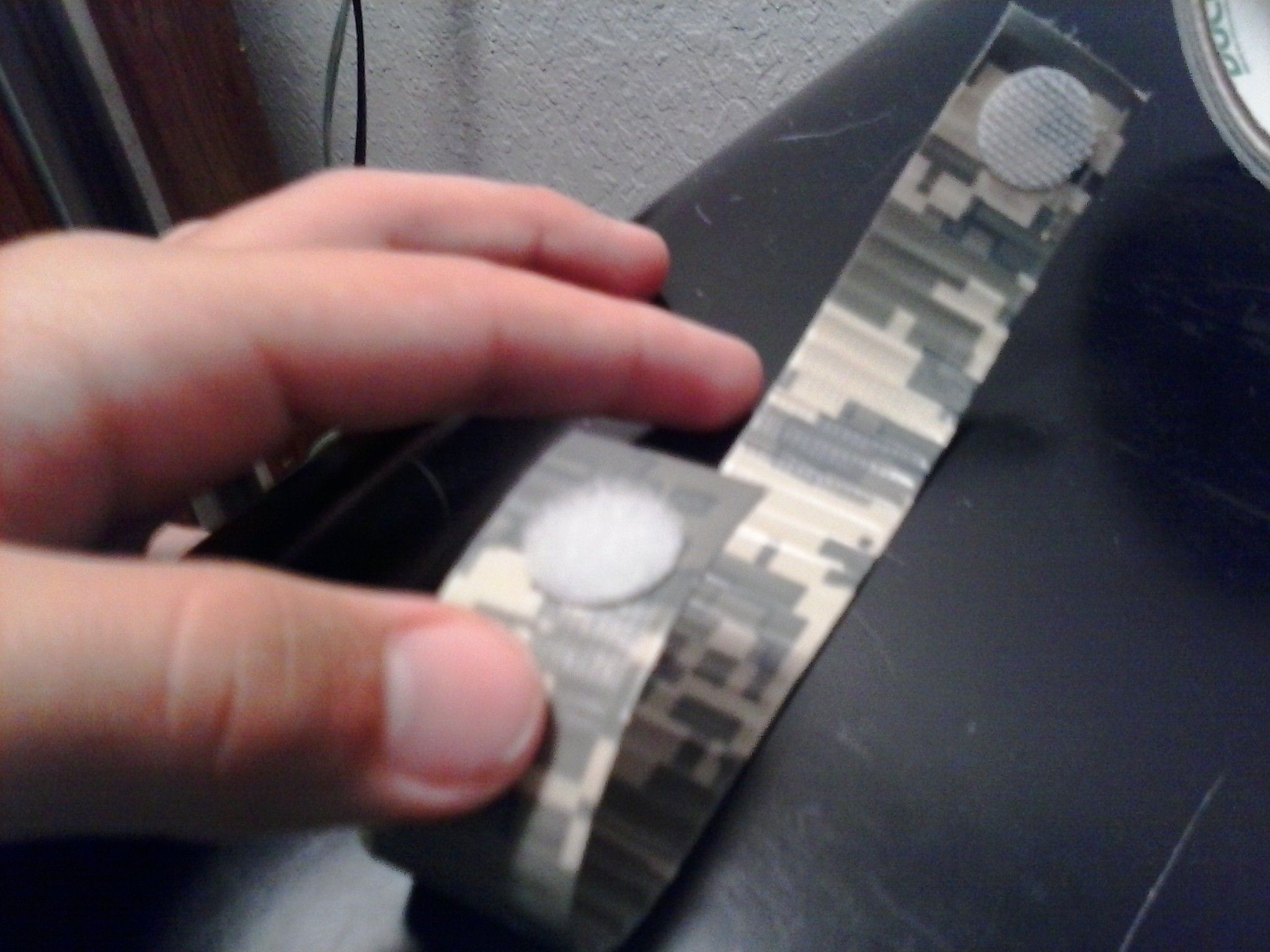 Duct Tape Bracelets 5 Steps Instructables