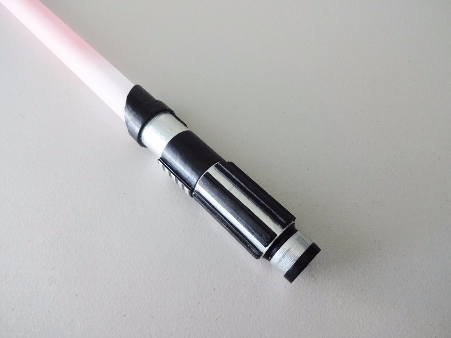 Cheap Diy Lightsaber Hilt First Ever Home Depot Build Lightsabers