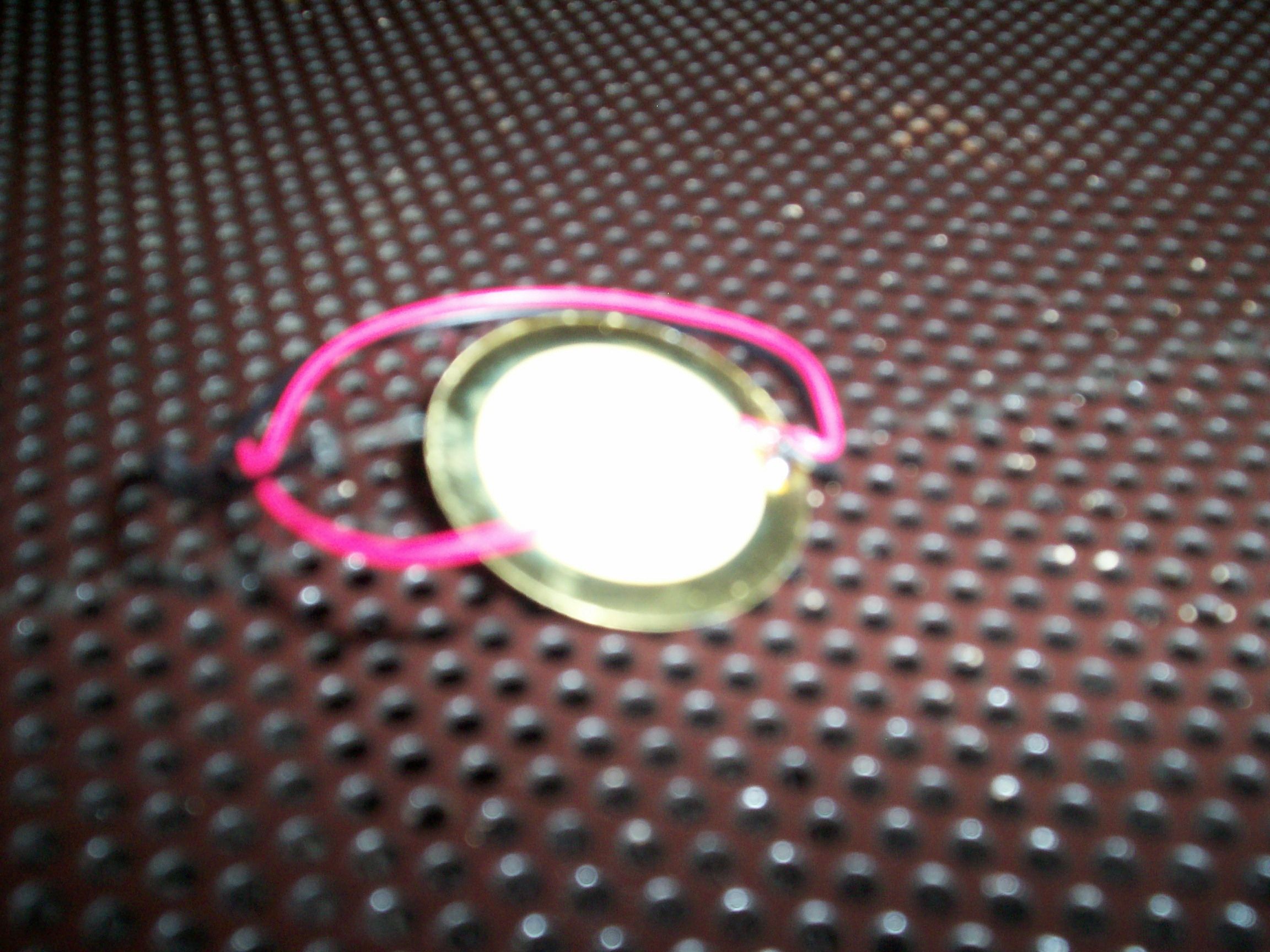 Electronic Drum Pad 11 Steps Instructables