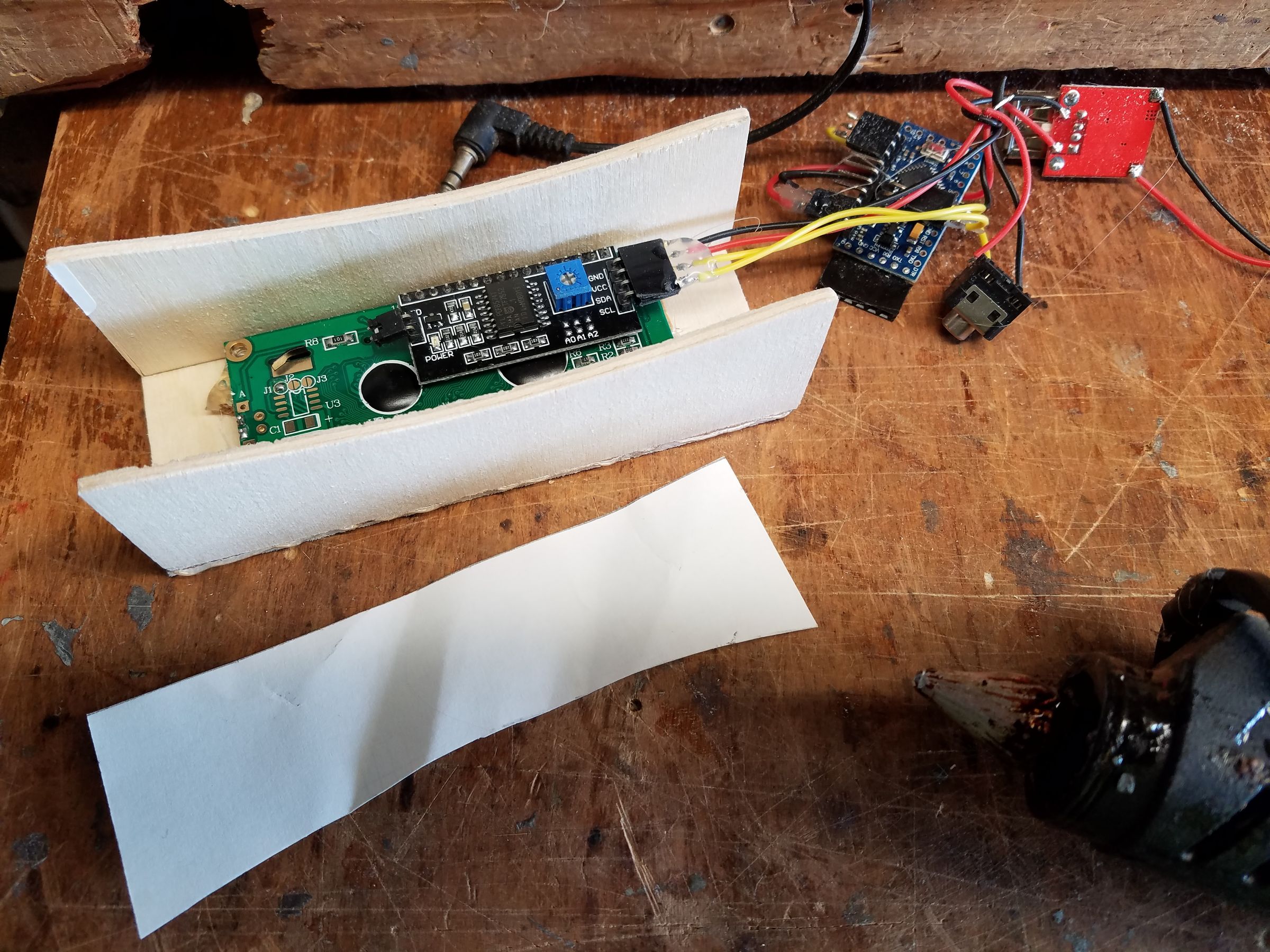 Water Heater Temperature Monitor 3 Steps Instructables