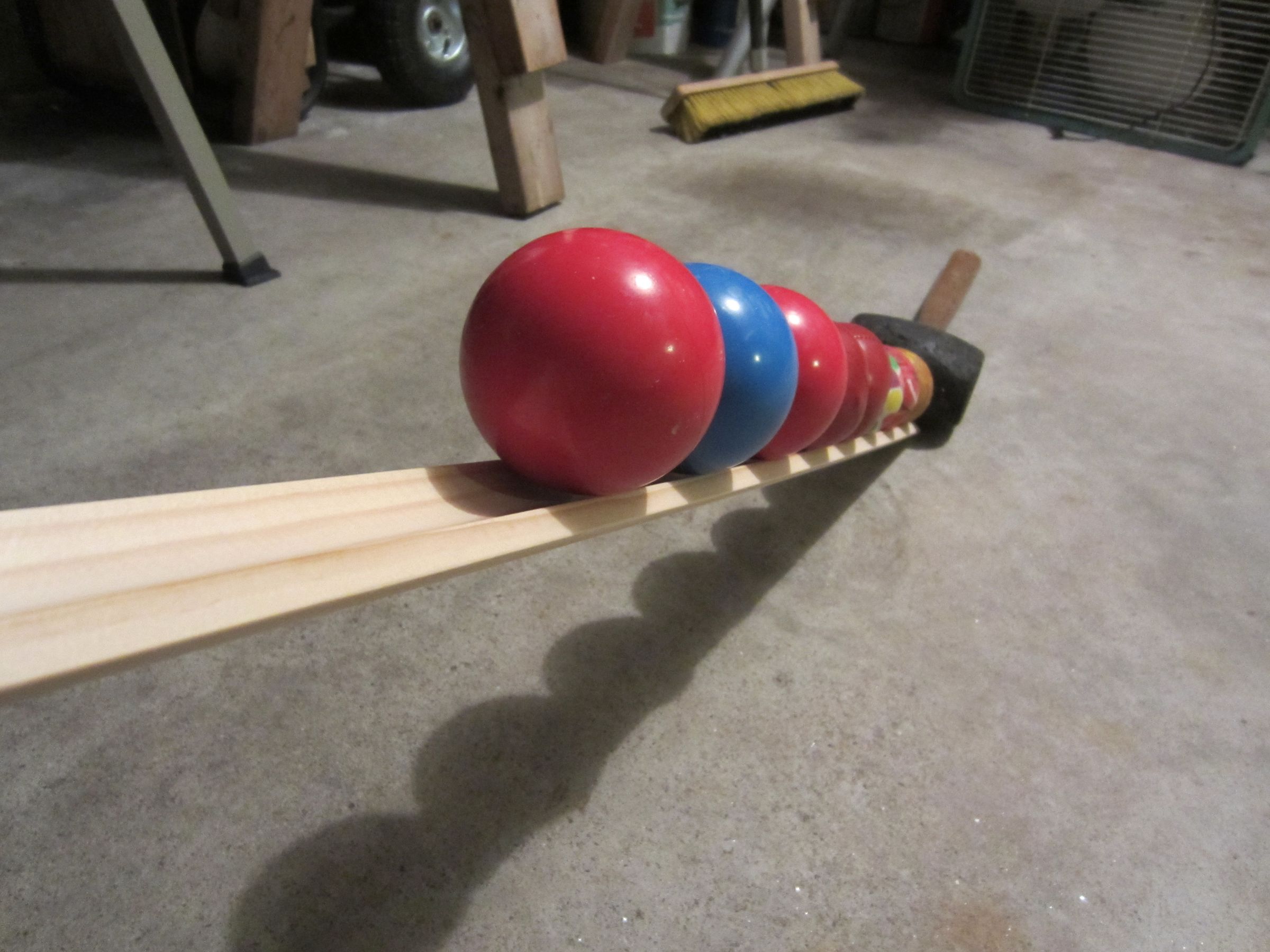 Juggling Ball Storage Rack 5 Steps (with Pictures) Instructables