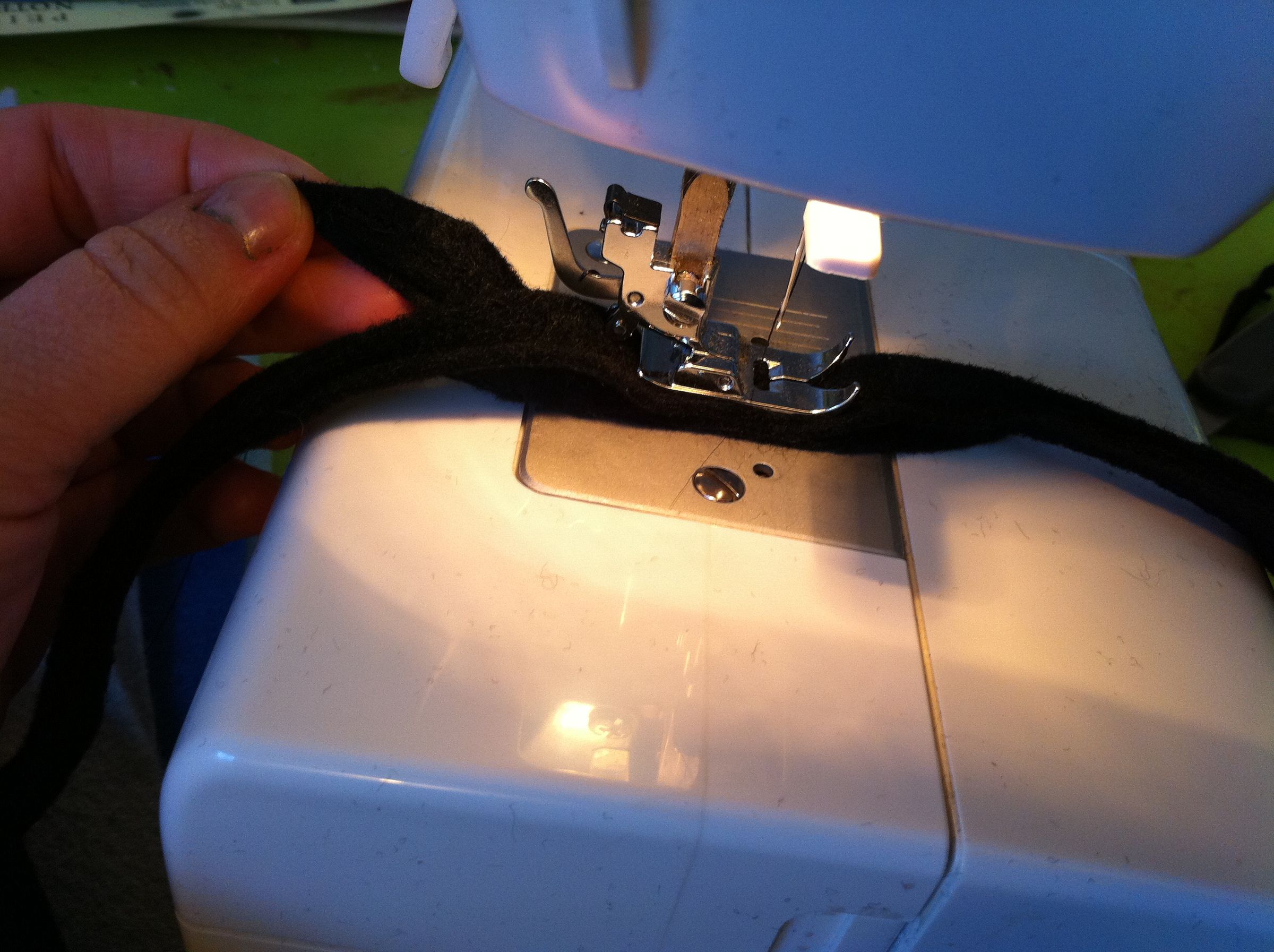 Felt Branch Garland 3 Steps (with Pictures) Instructables