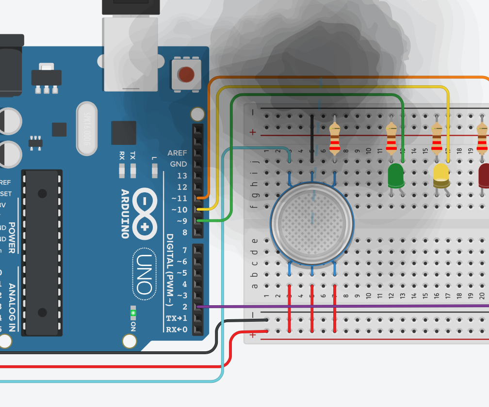 Fire Alarm System : 5 Steps - Instructables